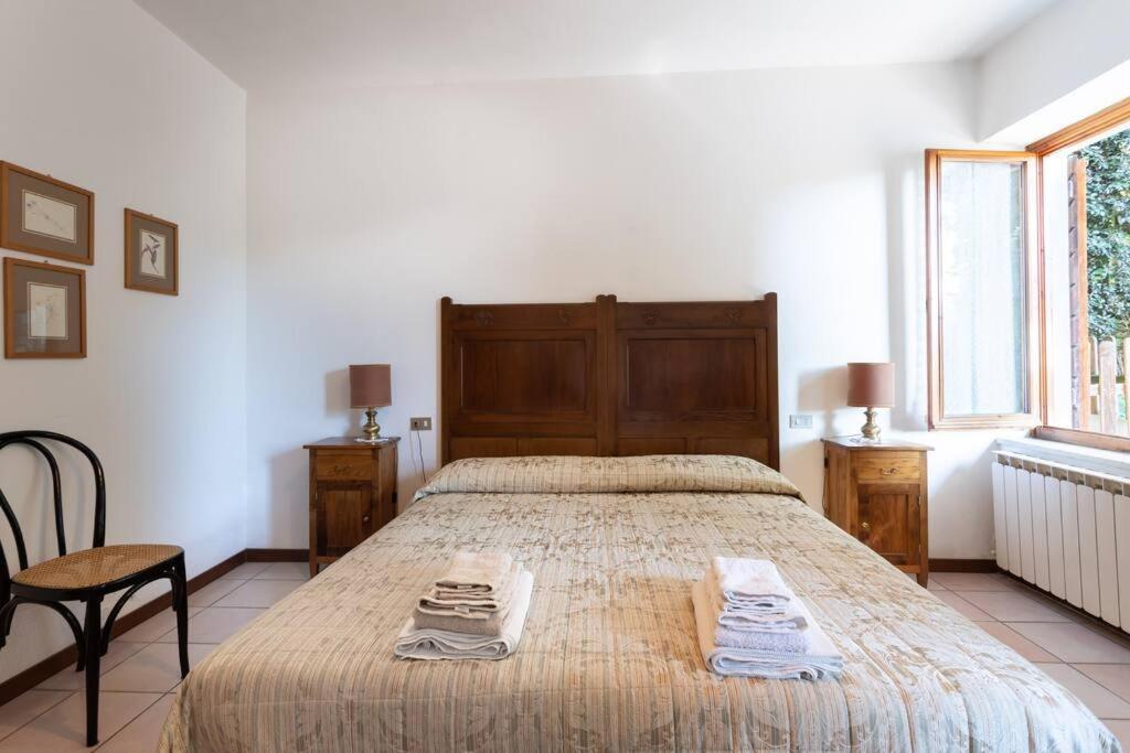 Apartment In Nature,10Min From City Perugia Bagian luar foto