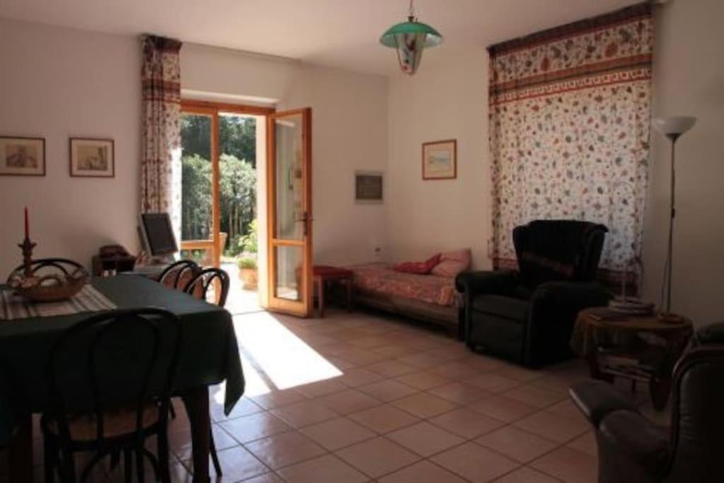 Apartment In Nature,10Min From City Perugia Bagian luar foto